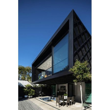 Grey Lynn Luxury 4Bd Villa W Pool Free Parking Auckland Exterior photo