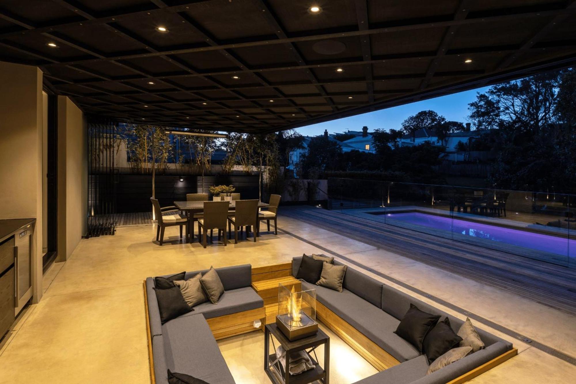 Grey Lynn Luxury 4Bd Villa W Pool Free Parking Auckland Exterior photo