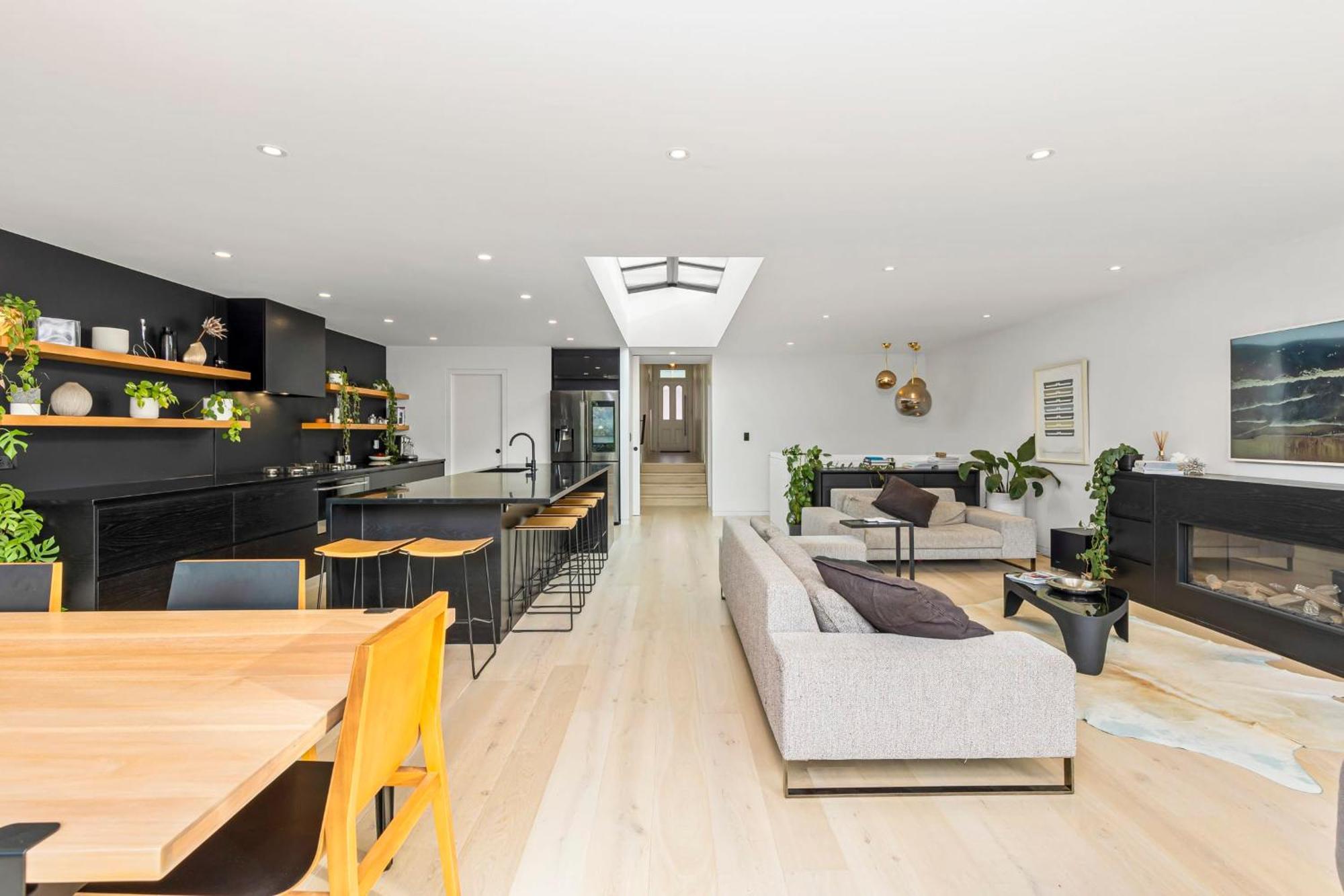 Grey Lynn Luxury 4Bd Villa W Pool Free Parking Auckland Exterior photo