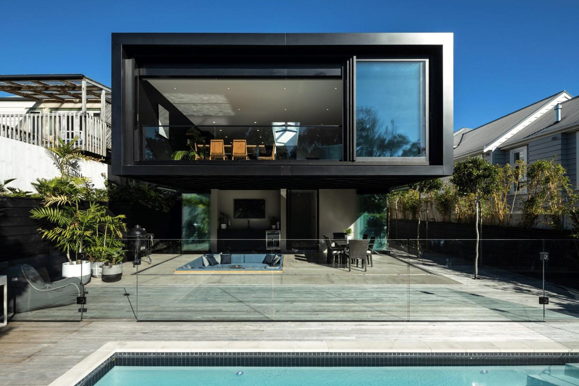Grey Lynn Luxury 4Bd Villa W Pool Free Parking Auckland Exterior photo