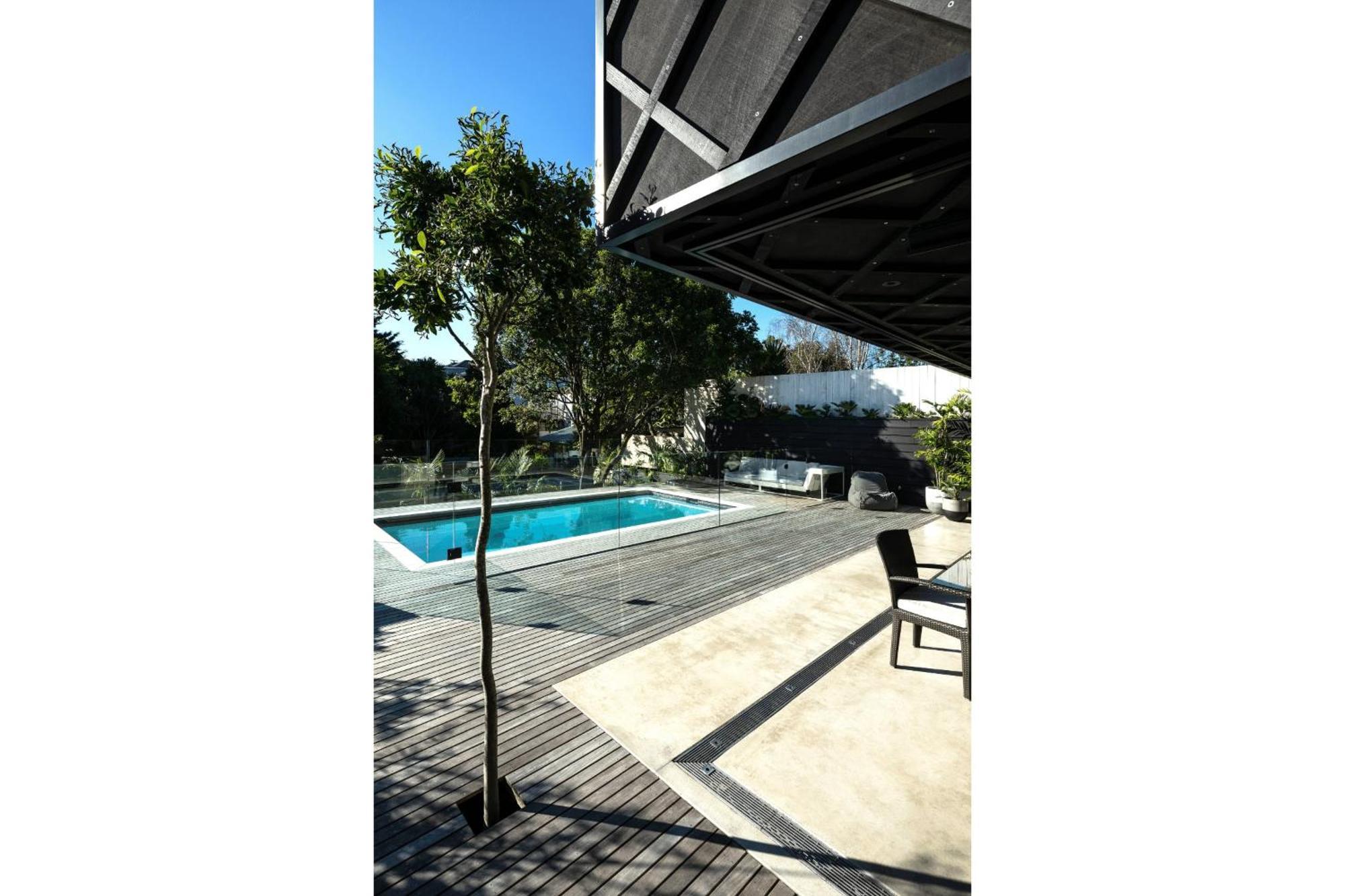 Grey Lynn Luxury 4Bd Villa W Pool Free Parking Auckland Exterior photo