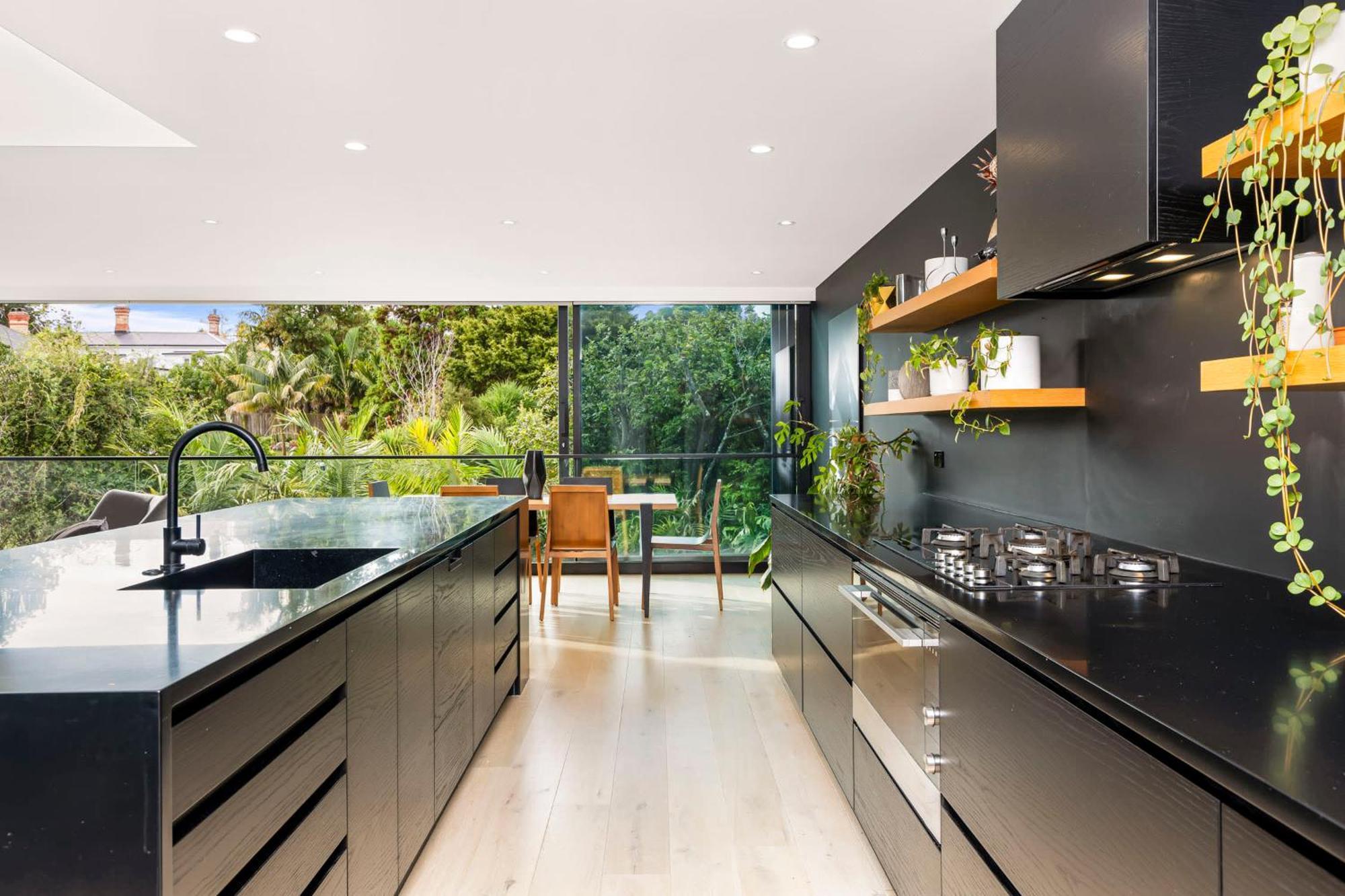 Grey Lynn Luxury 4Bd Villa W Pool Free Parking Auckland Exterior photo